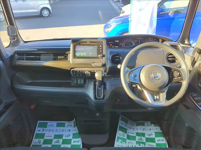 ホンダ Ｎ　ＢＯＸ ６６０ Ｇ Ｌ ホンダセンシング R1年 () 99