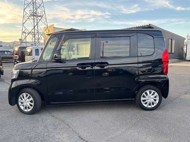 ホンダ Ｎ　ＢＯＸ ６６０ Ｌ R5年 (近畿) 99