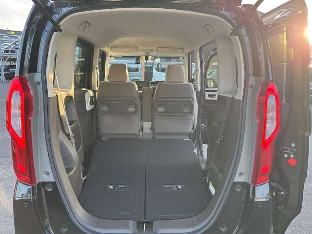 ホンダ Ｎ　ＢＯＸ ６６０ Ｌ R5年 (近畿) 99