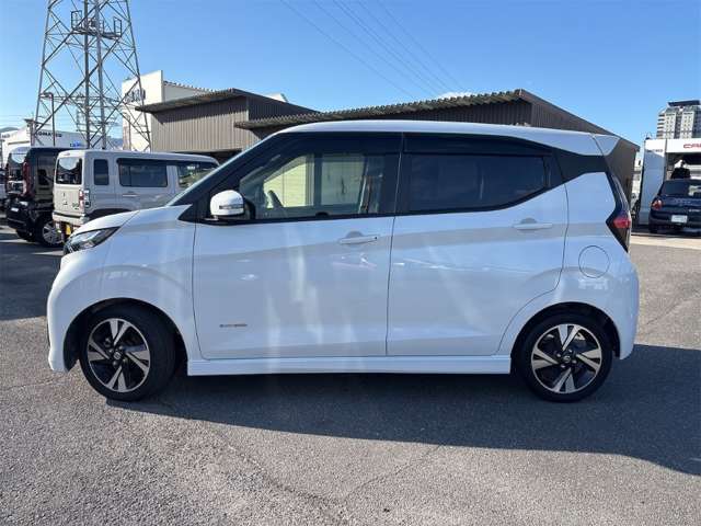 日産 デイズ ６６０ ハイウェイスターＧターボ R4年 (近畿) 99