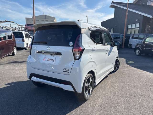 日産 デイズ ６６０ ハイウェイスターＧターボ R4年 (近畿) 99