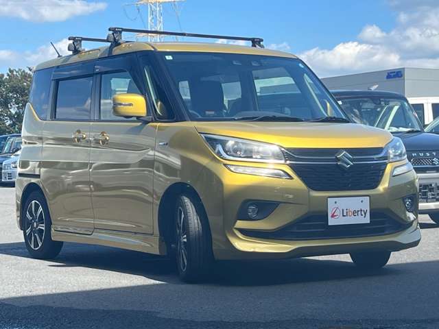 スズキ ソリオ １．２ バンディット ハイブリッド ＭＶ R2年 (近畿) 99