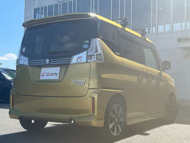 スズキ ソリオ １．２ バンディット ハイブリッド ＭＶ R2年 (近畿) 99