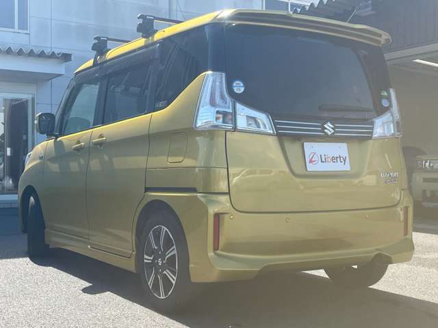 スズキ ソリオ １．２ バンディット ハイブリッド ＭＶ R2年 (近畿) 99