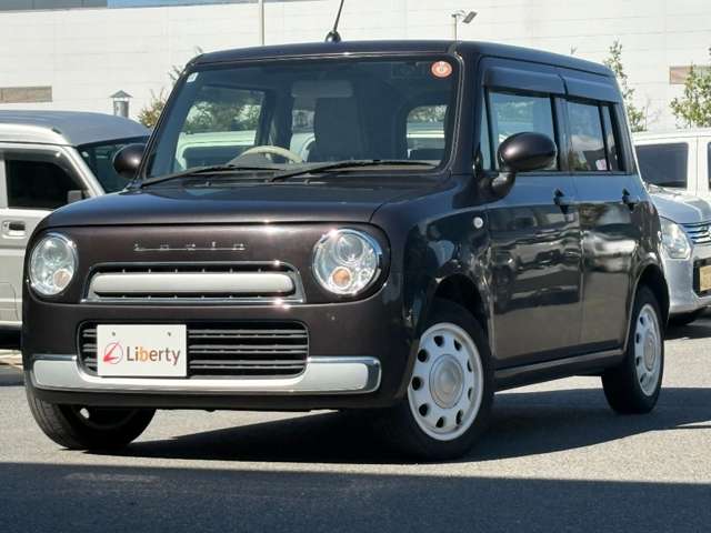スズキ アルトラパン ６６０ ショコラ Ｇ H26年 (近畿) 99
