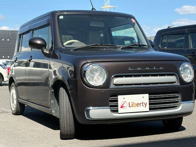 スズキ アルトラパン ６６０ ショコラ Ｇ H26年 (近畿) 99