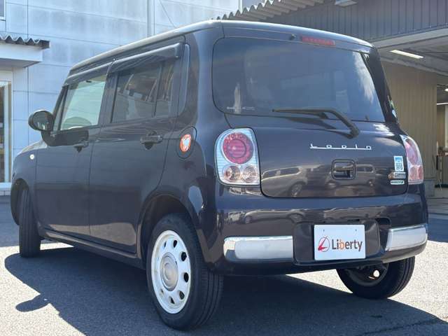 スズキ アルトラパン ６６０ ショコラ Ｇ H26年 (近畿) 99