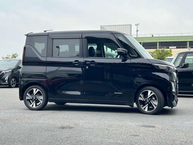 日産 ルークス ６６０ ハイウェイスターＧターボ プロパイロット エディション R3年 (近畿) 99