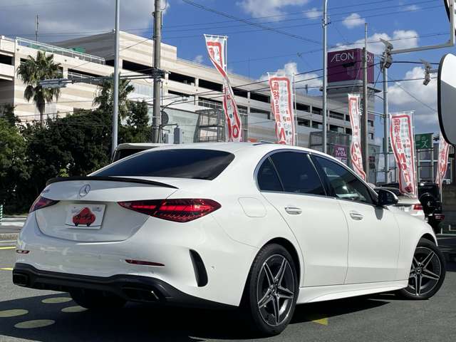 メルセデスベンツ Ｃクラス Ｃ２００ アバンギャルド ＡＭＧライン （ＩＳＧ搭載モデル） R4年 (東海) 99