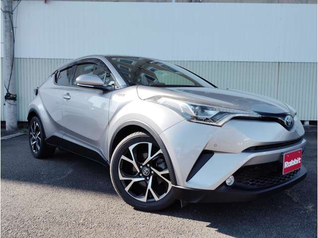 トヨタ Ｃ−ＨＲ ハイブリッド １．８ Ｇ H29年 (東海) 99