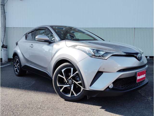 トヨタ Ｃ−ＨＲ ハイブリッド １．８ Ｇ H29年 (東海) 99