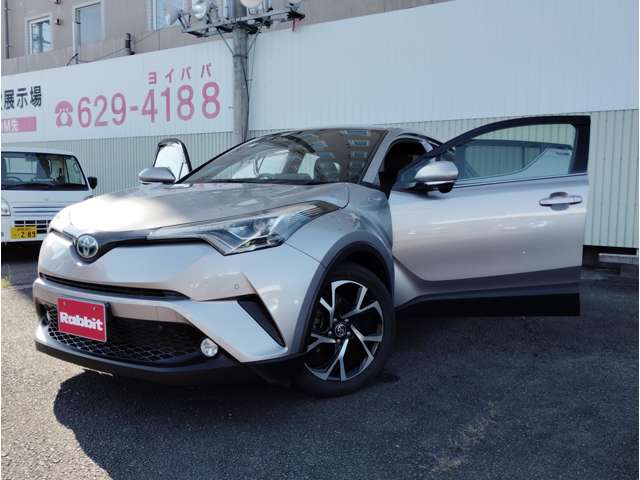 トヨタ Ｃ−ＨＲ ハイブリッド １．８ Ｇ H29年 (東海) 99