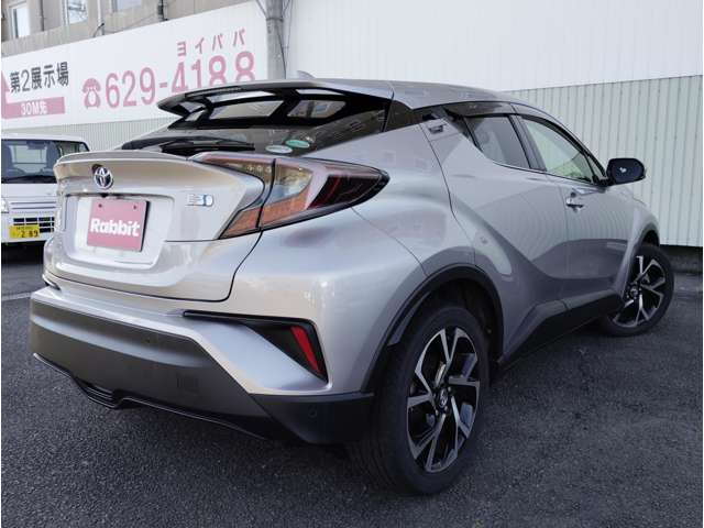 トヨタ Ｃ−ＨＲ ハイブリッド １．８ Ｇ H29年 (東海) 99