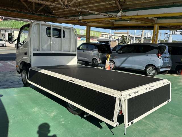 トヨタ ダイナ ２．０ ロング ジャストロー R8年 () 99