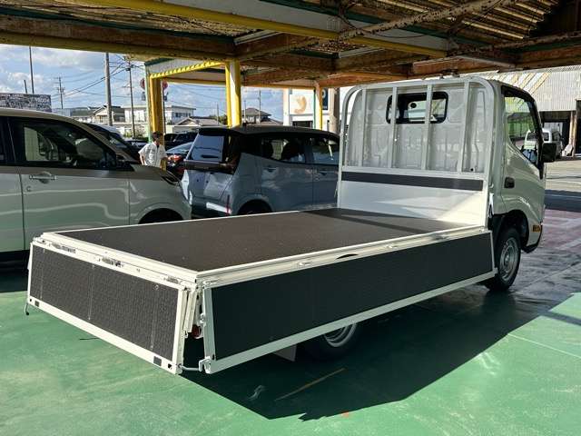 トヨタ ダイナ ２．０ ロング ジャストロー R8年 () 99