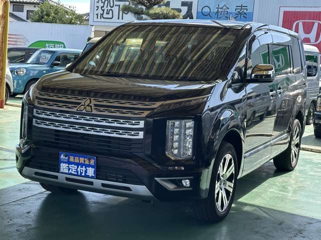 三菱 デリカ　Ｄ：５ ２．２ Ｐ ディーゼルターボ ４ＷＤ R7年 () 99