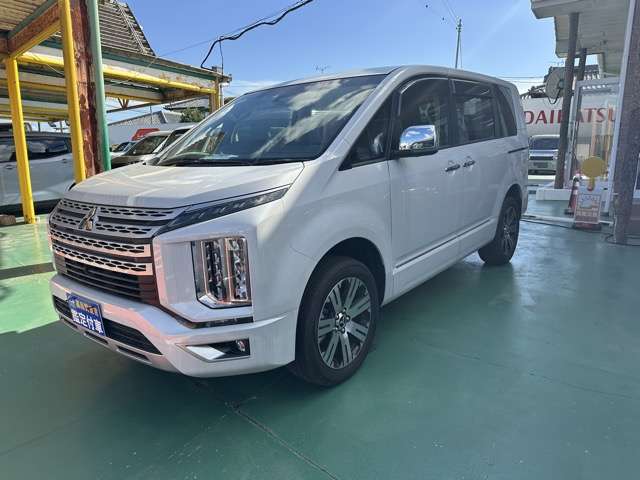 三菱 デリカ　Ｄ：５ ２．２ Ｐ ディーゼルターボ ４ＷＤ R7年 () 99