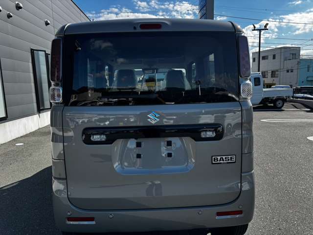 スズキ スペーシア　ベース ６６０ ＸＦ R8年 (東海) 99