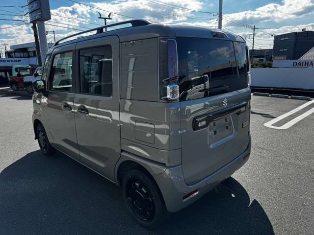 スズキ スペーシア　ベース ６６０ ＸＦ R8年 (東海) 99