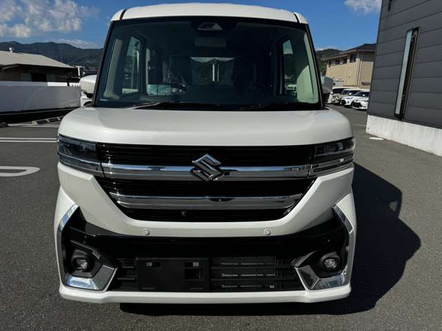 スズキ スペーシア ６６０ カスタム ハイブリッド ＸＳ R8年 (東海) 99