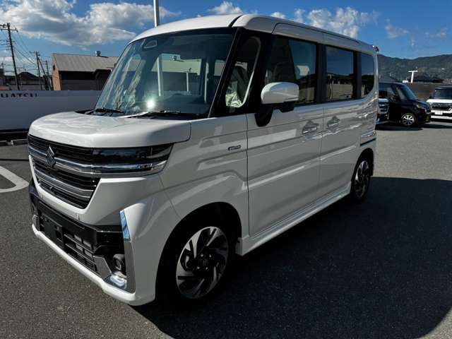 スズキ スペーシア ６６０ カスタム ハイブリッド ＸＳ R8年 (東海) 99