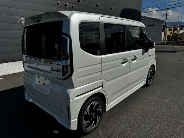 スズキ スペーシア ６６０ カスタム ハイブリッド ＸＳ R8年 (東海) 99