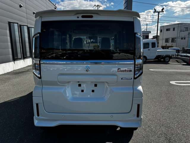 スズキ スペーシア ６６０ カスタム ハイブリッド ＸＳ R8年 (東海) 99