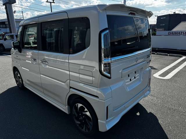 スズキ スペーシア ６６０ カスタム ハイブリッド ＸＳ R8年 (東海) 99