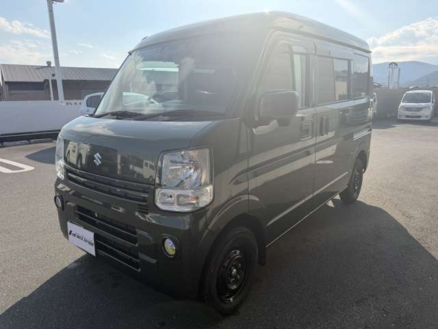 スズキ エブリイ ６６０ ジョイン ターボ ハイルーフ R2年 (東海) 99