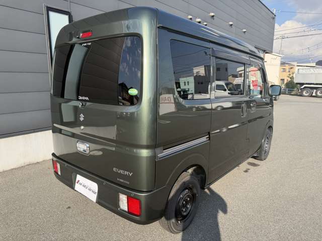スズキ エブリイ ６６０ ジョイン ターボ ハイルーフ R2年 (東海) 99