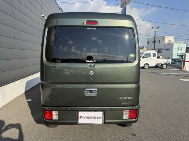 スズキ エブリイ ６６０ ジョイン ターボ ハイルーフ R2年 (東海) 99