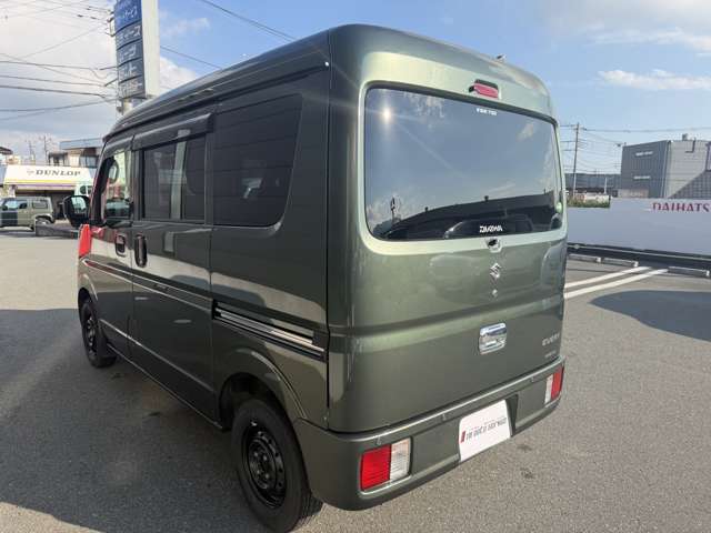 スズキ エブリイ ６６０ ジョイン ターボ ハイルーフ R2年 (東海) 99
