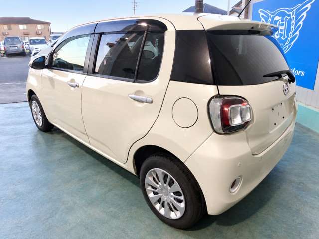 ダイハツ ブーン １．０ スタイル ＳＡＩＩＩ R1年 (東海) 99