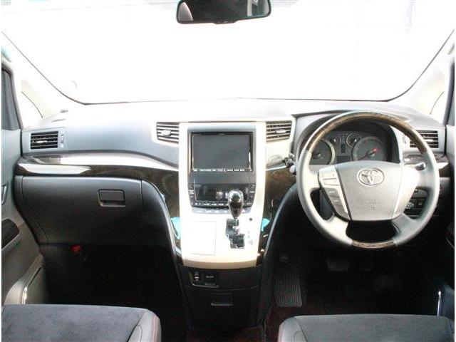 トヨタ ヴェルファイア ２．４ Ｚ ゴールデンアイズ ４ＷＤ H25年 (北海道) 99