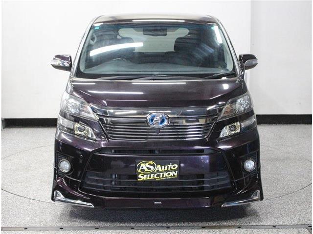 トヨタ ヴェルファイア ２．４ Ｚ ゴールデンアイズ ４ＷＤ H25年 (北海道) 99