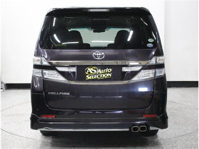 トヨタ ヴェルファイア ２．４ Ｚ ゴールデンアイズ ４ＷＤ H25年 (北海道) 99