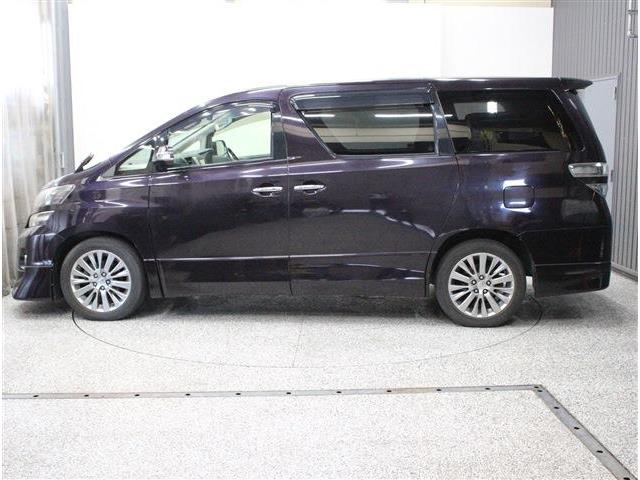 トヨタ ヴェルファイア ２．４ Ｚ ゴールデンアイズ ４ＷＤ H25年 (北海道) 99