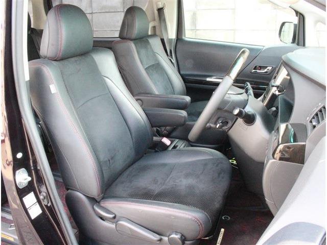 トヨタ ヴェルファイア ２．４ Ｚ ゴールデンアイズ ４ＷＤ H25年 (北海道) 99