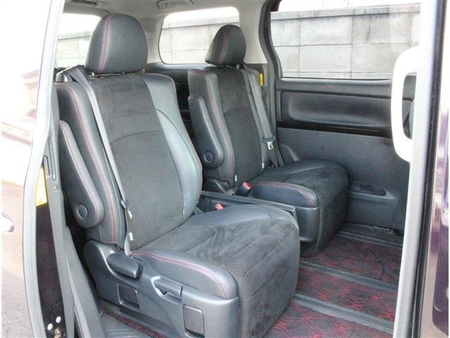 トヨタ ヴェルファイア ２．４ Ｚ ゴールデンアイズ ４ＷＤ H25年 (北海道) 99