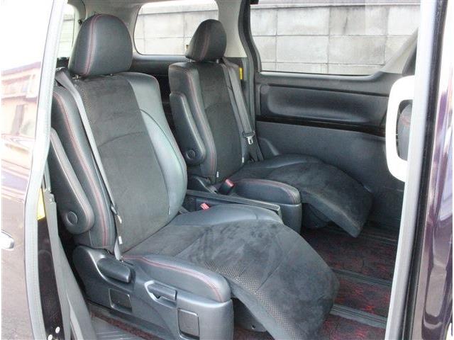 トヨタ ヴェルファイア ２．４ Ｚ ゴールデンアイズ ４ＷＤ H25年 (北海道) 99
