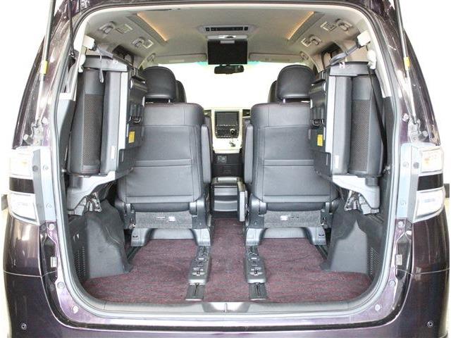 トヨタ ヴェルファイア ２．４ Ｚ ゴールデンアイズ ４ＷＤ H25年 (北海道) 99