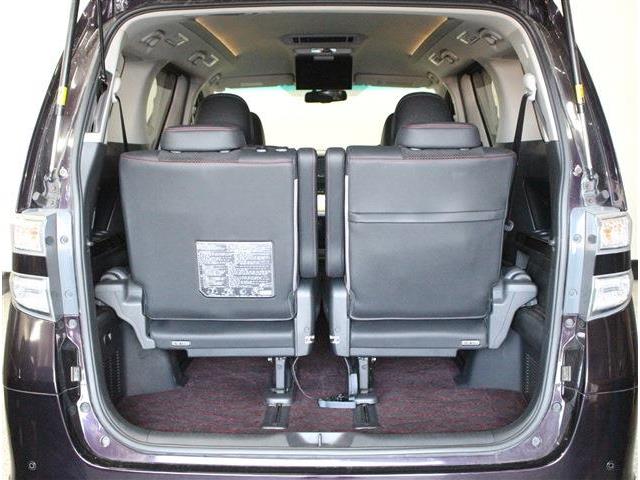 トヨタ ヴェルファイア ２．４ Ｚ ゴールデンアイズ ４ＷＤ H25年 (北海道) 99
