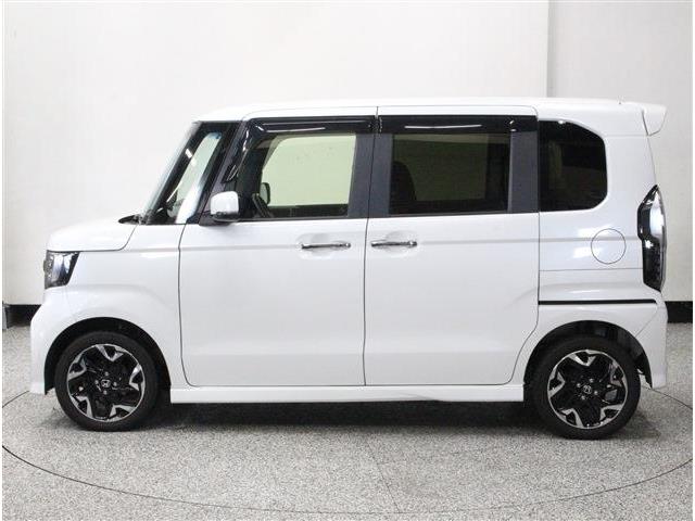 ホンダ Ｎ　ＢＯＸ カスタム ６６０ Ｇ Ｌ ターボ ホンダセンシング ４ＷＤ R2年 (北海道) 99