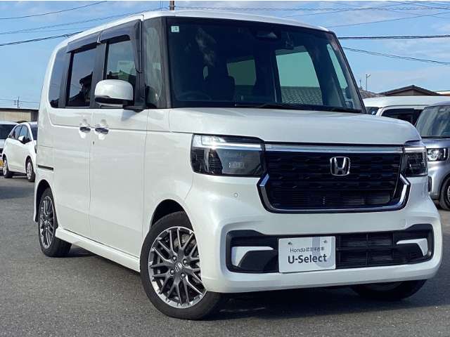 ホンダ Ｎ　ＢＯＸ カスタム ６６０ ターボ R7年 (九州・沖縄) 99