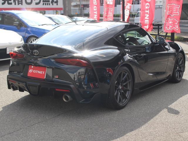 トヨタ スープラ ３．０ ＲＺ R6年 (九州・沖縄) 99