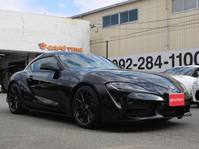 トヨタ スープラ ３．０ ＲＺ R6年 (九州・沖縄) 99