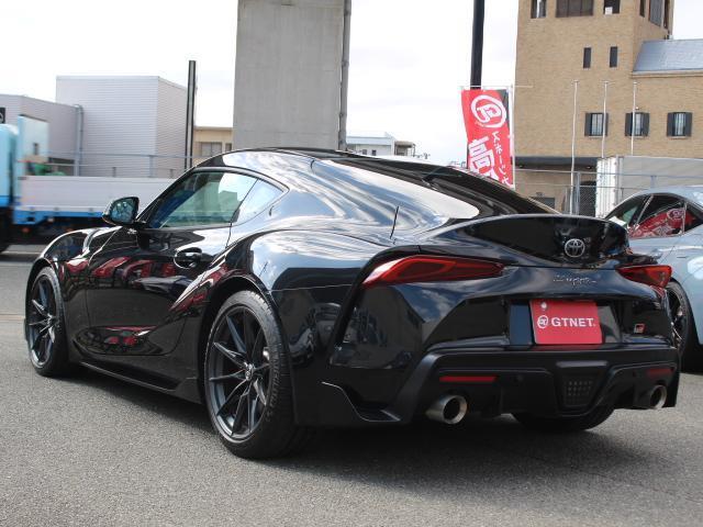 トヨタ スープラ ３．０ ＲＺ R6年 (九州・沖縄) 99