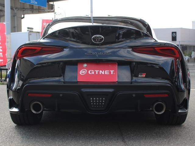 トヨタ スープラ ３．０ ＲＺ R6年 (九州・沖縄) 99