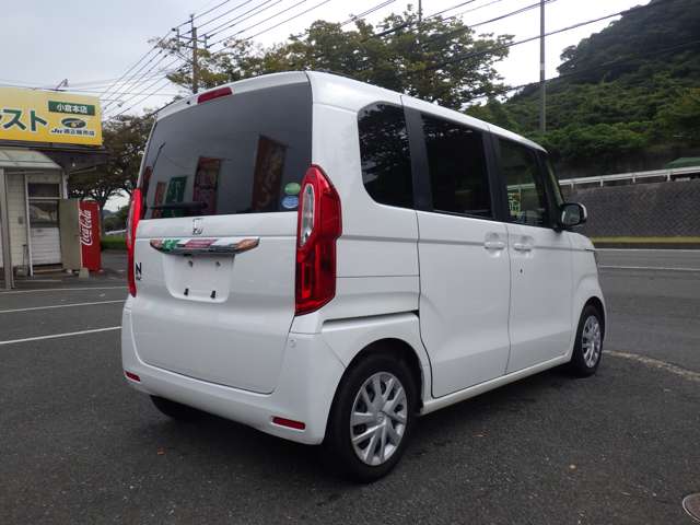 ホンダ Ｎ　ＢＯＸ ６６０ Ｇ ホンダセンシング R2年 (九州・沖縄) 99