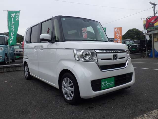 ホンダ Ｎ　ＢＯＸ ６６０ Ｇ ホンダセンシング R2年 (九州・沖縄) 99